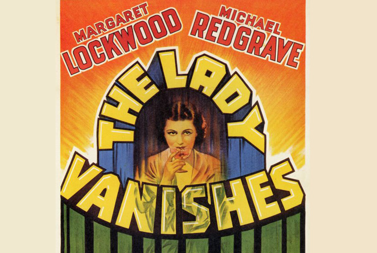 Screening Of Mystery Movie “The Lady Vanishes” | Hood College